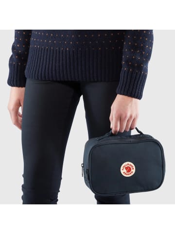 FJÄLLRÄVEN Kånken Toiletry Bag - Kulturbeutel 24 cm in navy