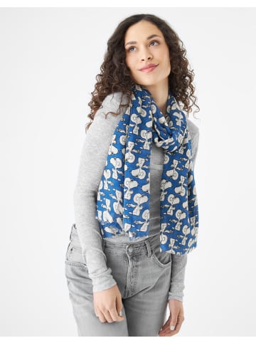 Codello Schal in blau