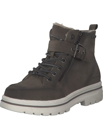 Tom Tailor Winterstiefeletten in taupe