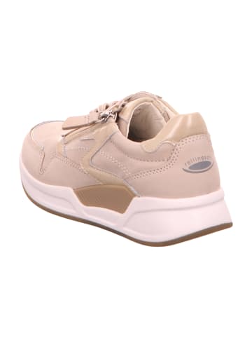 Gabor Sportliche Schnürschuhe in Beige