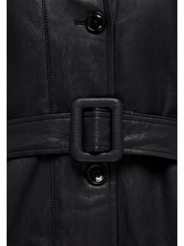 VIRITA Women Jacket in Black