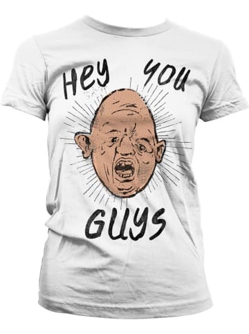 The Goonies Shirt in Weiß