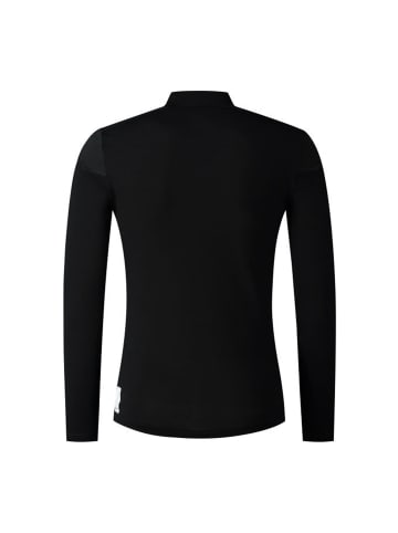 SHIMANO Long Sleeve Baselayer BEAUFORT in black