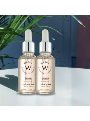 Warda Vitamin C & Collagen Set