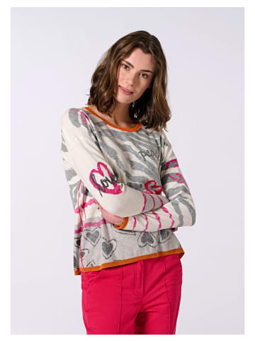 Eve in Paradise Pullover Bettina in Love & Stripes