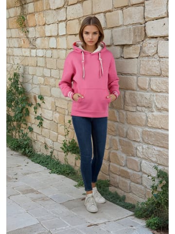 Salzhaut Hoodie VERDADDERT in Blossom