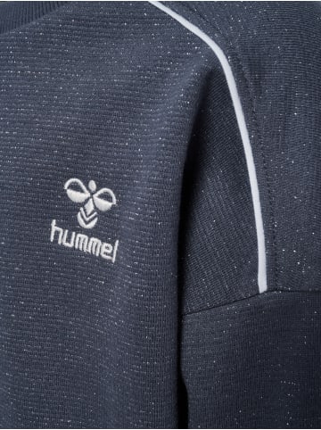 Hummel Sweatshirt Hmlgizela Mädchen in OMBRE BLUE