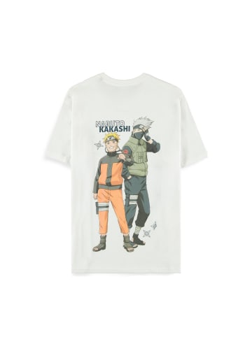 Naruto T-Shirt in Weiß