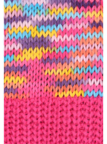 Swirly Women Sweater in Pink