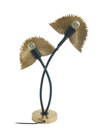 Kayoom Tischlampe Twinflame 125 in gold