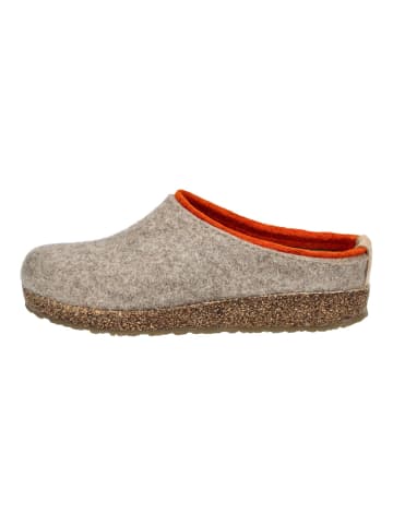 HAFLINGER Hausschuhe in Beige
