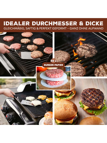 bremermann Burgerpresse