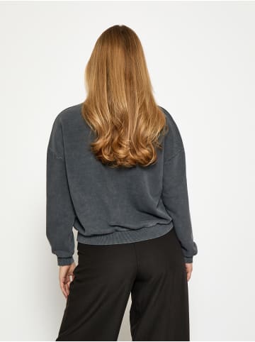Peppercorn Sweatshirt in Dark Grey