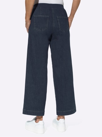 WITT WEIDEN Jeans-Culotte in dark blue