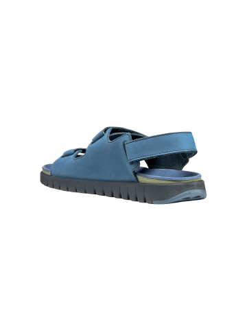 Geox Sandalen mit Klettverschluss von U Flextride Blau