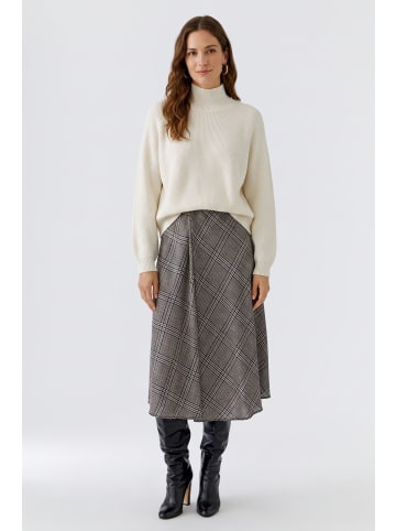 Oui Midirock in offwhite brown