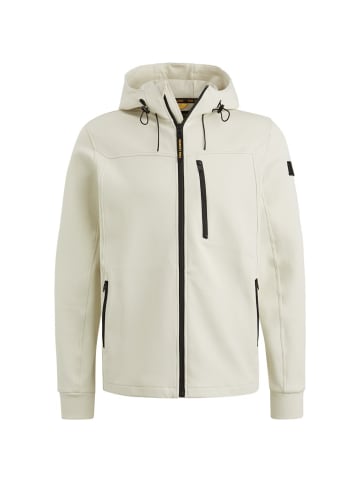 PME Legend Sweatshirt in bone white