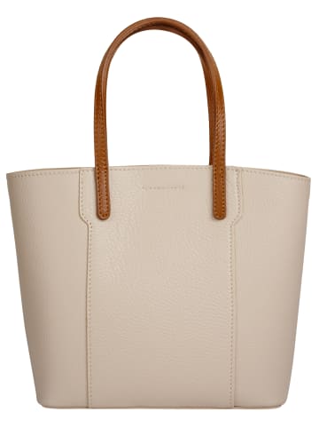 Samantha Look Handtasche in beige
