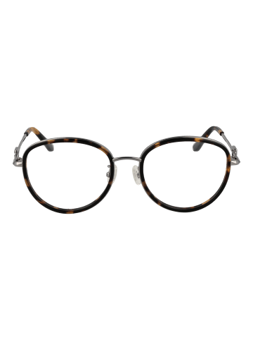 Guess Frauen Optische Fassungen Rund Braun