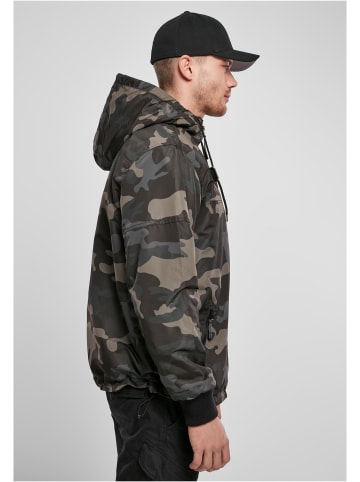 Brandit Brandit Windbreaker in darkcamo