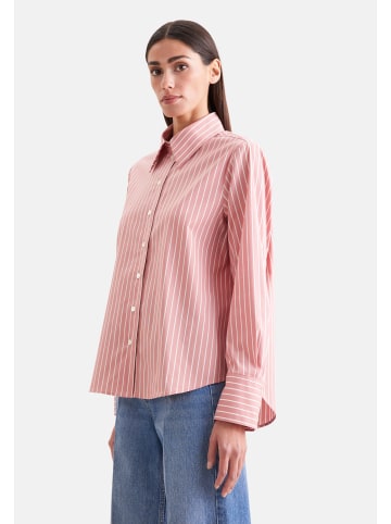 Seidensticker Hemdbluse Regular in Rosa