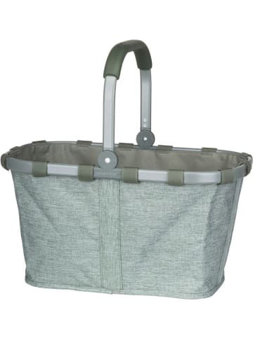 Reisenthel Einkaufstasche carrybag frame twist in Twist Sage
