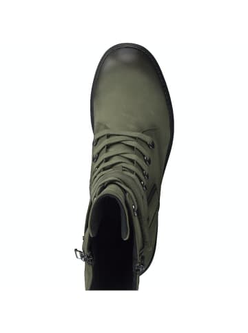 Caprice Schnür-Stiefeletten für Damen in grau