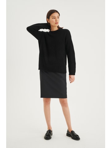 InWear Rock Ninsa Gerade Passform in Black