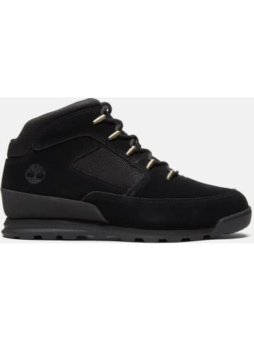 Timberland Wanderschuh "Mid Lace Up Hiking Boot" in Schwarz