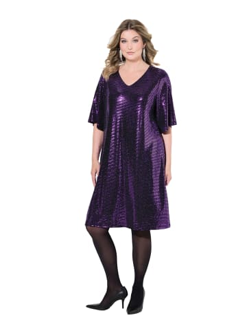 MIAMODA Abendkleid in violett