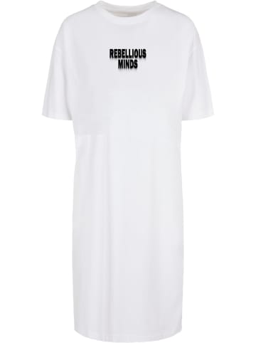 Merchcode Merchcode Kleider in white