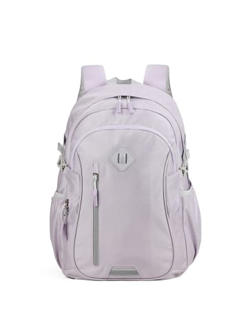 Aoking Rucksack in LIGHT PURPLE