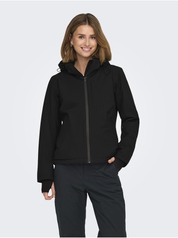 Only Play Jacke in Black
