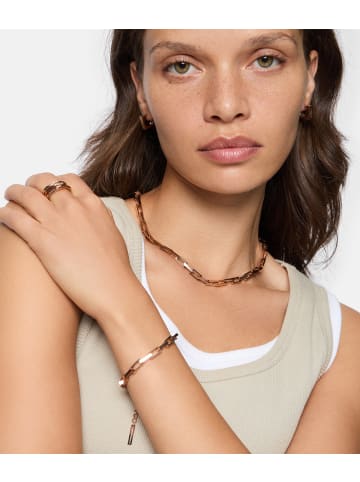 LIEBESKIND BERLIN Ohrringe Urban Chic in gold