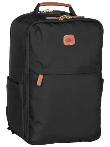 BRIC`s Rucksack X-Travel Underseat BP in Black