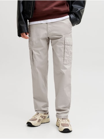 Jack & Jones Cargo-Hose in Moonbeam