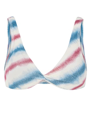 Protest " PRTMANTRA in Raku Blue