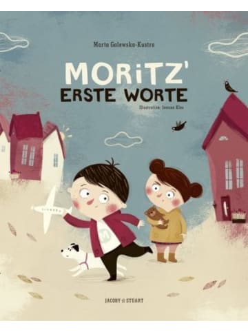 Jacoby & Stuart Buch - Moritz' erste Worte