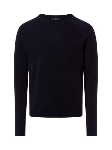 Nils Sundström Pullover in marine - 0009