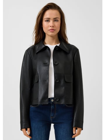 QS Outdoor-Jacke in 9999_schwarz