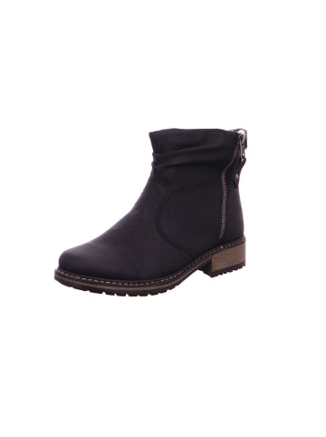 rieker Stiefelette in schwarz