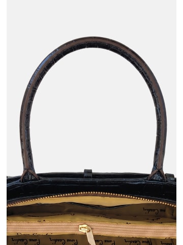 Pierre Cardin Handtasche in BLACK