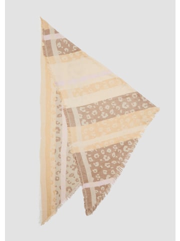 s.Oliver Tuch in 83D9_beige