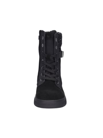Supremo Winterstiefel in schwarz
