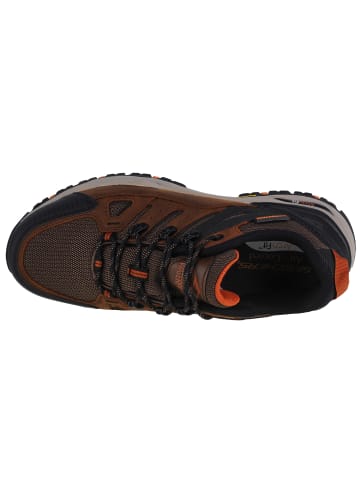 Skechers Skechers Arch Fit Dawson-Argosa in Braun