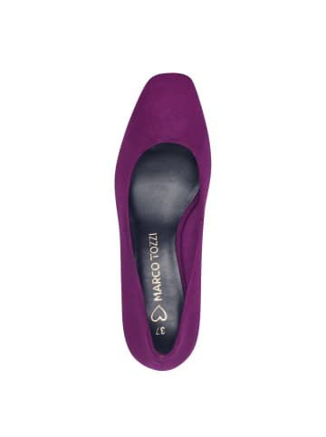 Marco Tozzi Klassische Pumps in Lila