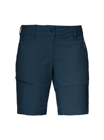 Schöffel Shorts "Shorts Toblach2" in dress blues