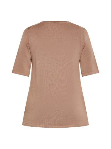 Albee Women Pullover in Taupe