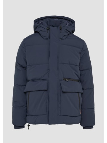 QS Outdoor-Jacke in 5883_tiefblau