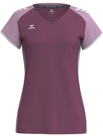 erima Sportshirt "Wings Tank Top Function" in Lila